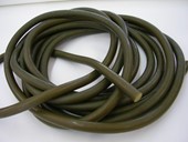 ELASTICO VERDE INTERNO AMBRA PER ARBALETE DIAM. 16